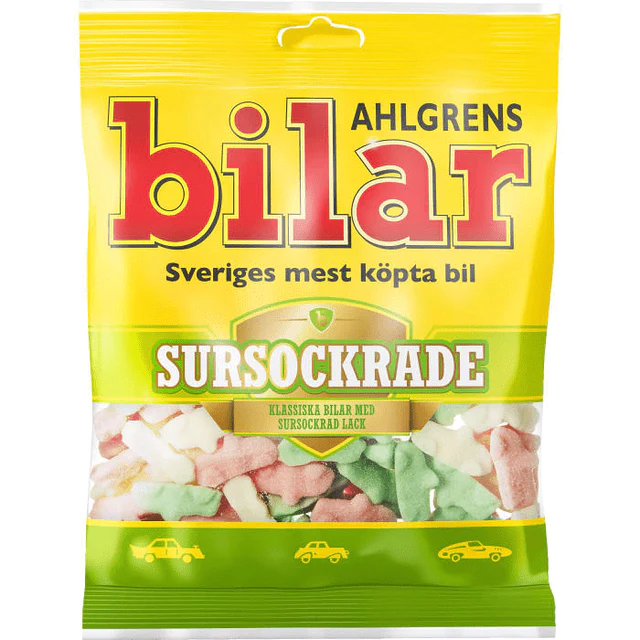 Ahlgrens-Bilar-Sursockrade-Sour-Sweet-Marshmallows-130g-Swedishness_74340242-b424-454c-b7a1-f01a4e4b47a5