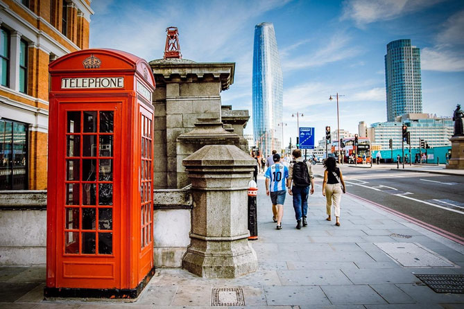 Private London Day Tour with a Local