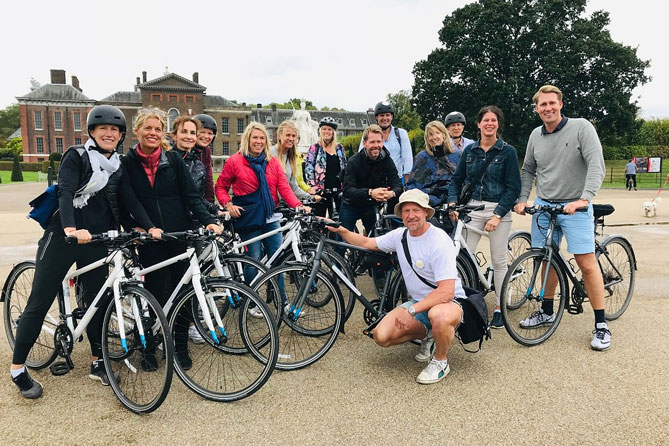 The London Landmarks, 3.5 hour Afternoon tour